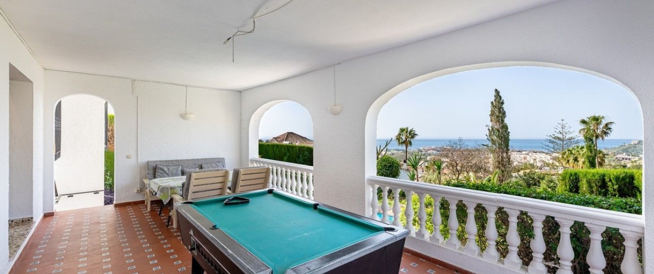 Rynek wtórny - Villa - Benalmadena - Benalmadena Centro