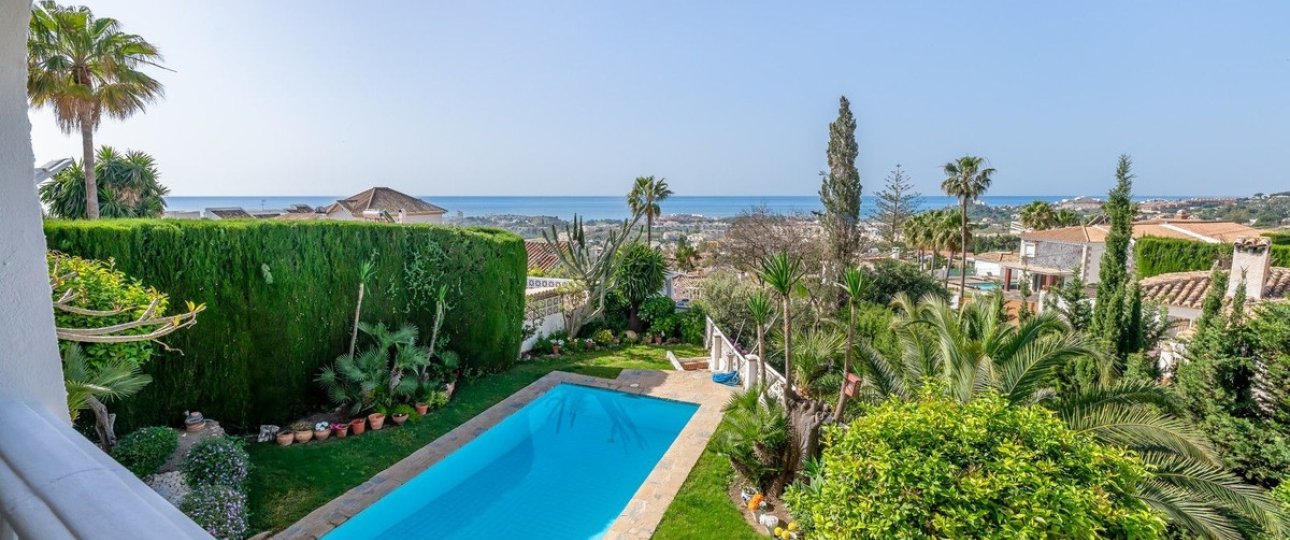 Rynek wtórny - Villa - Benalmadena - Benalmadena Centro