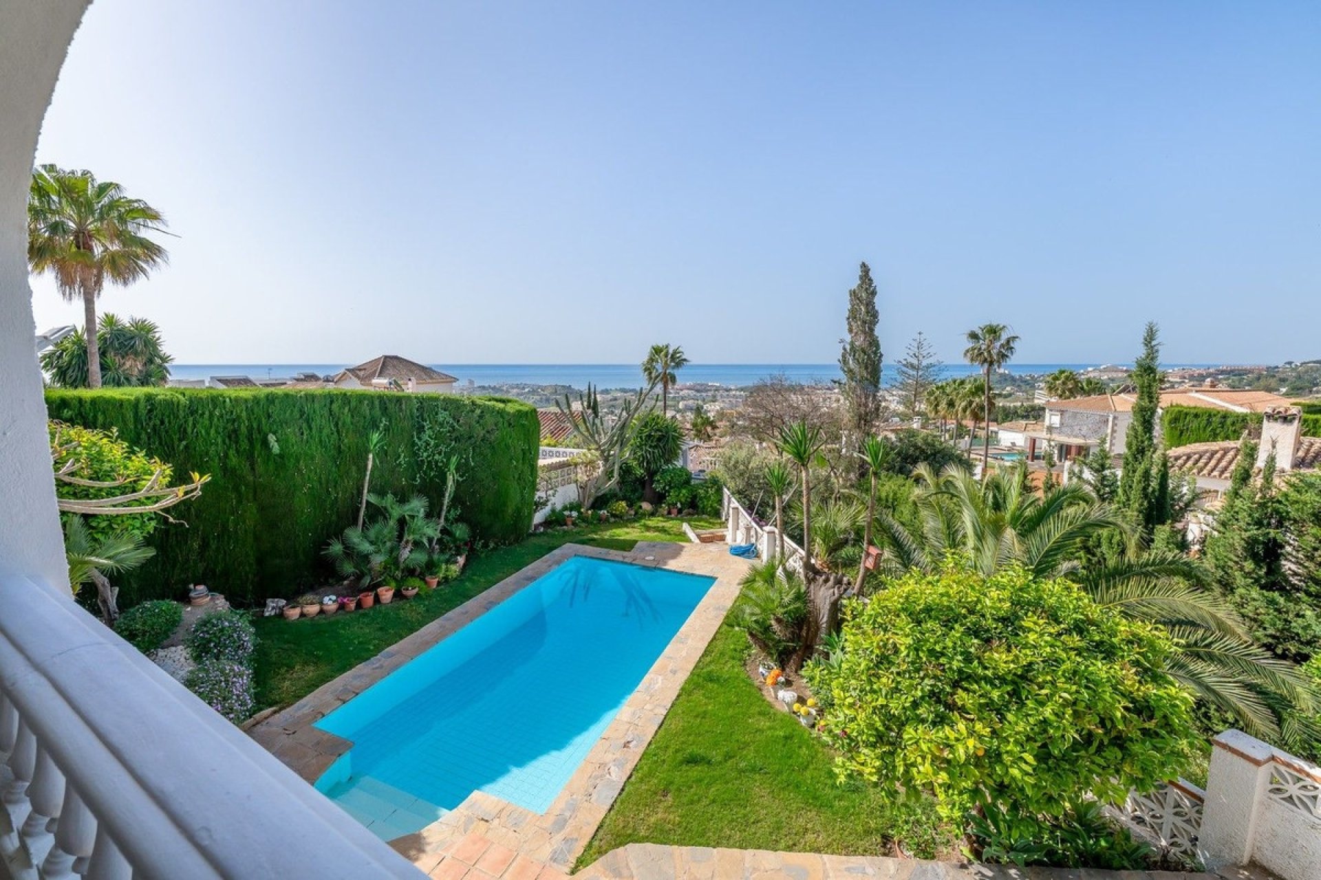 Rynek wtórny - Villa - Benalmadena - Benalmadena Centro