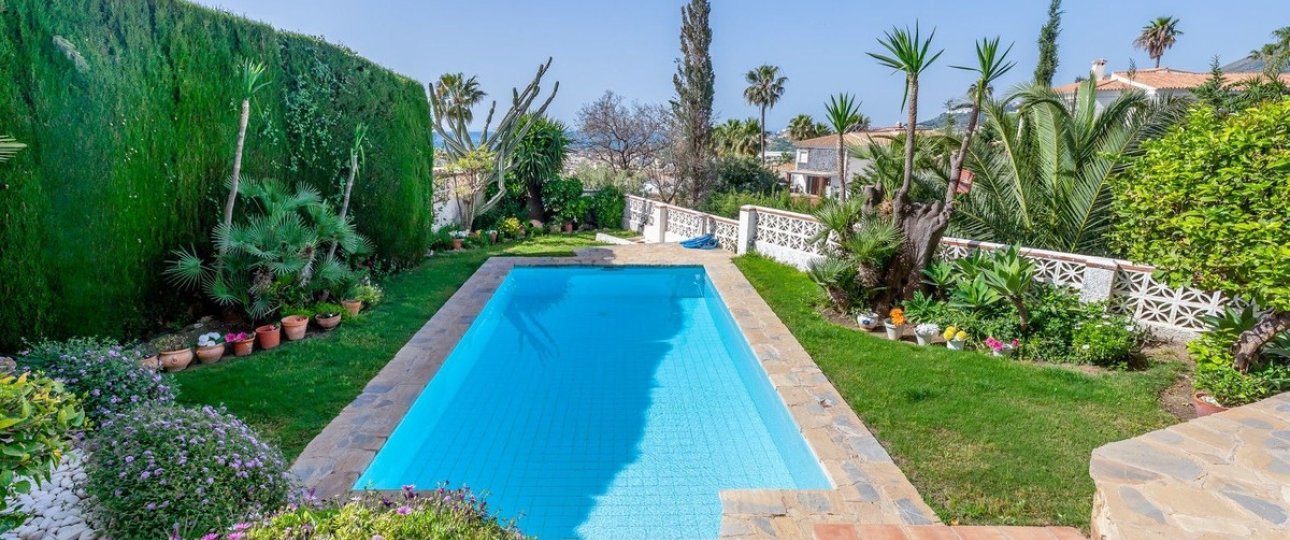 Rynek wtórny - Villa - Benalmadena - Benalmadena Centro