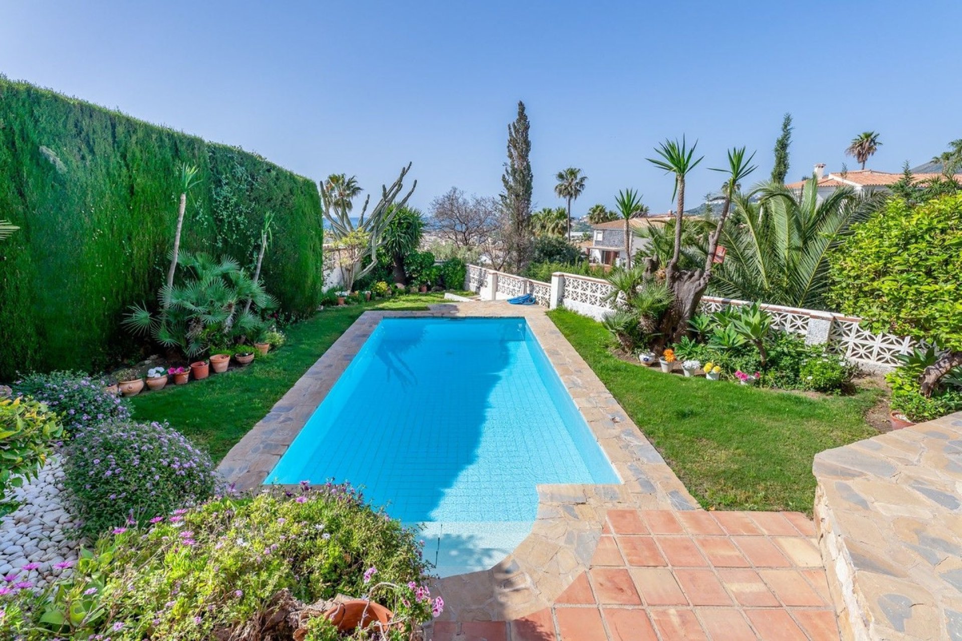 Rynek wtórny - Villa - Benalmadena - Benalmadena Centro