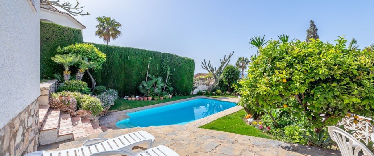 Rynek wtórny - Villa - Benalmadena - Benalmadena Centro
