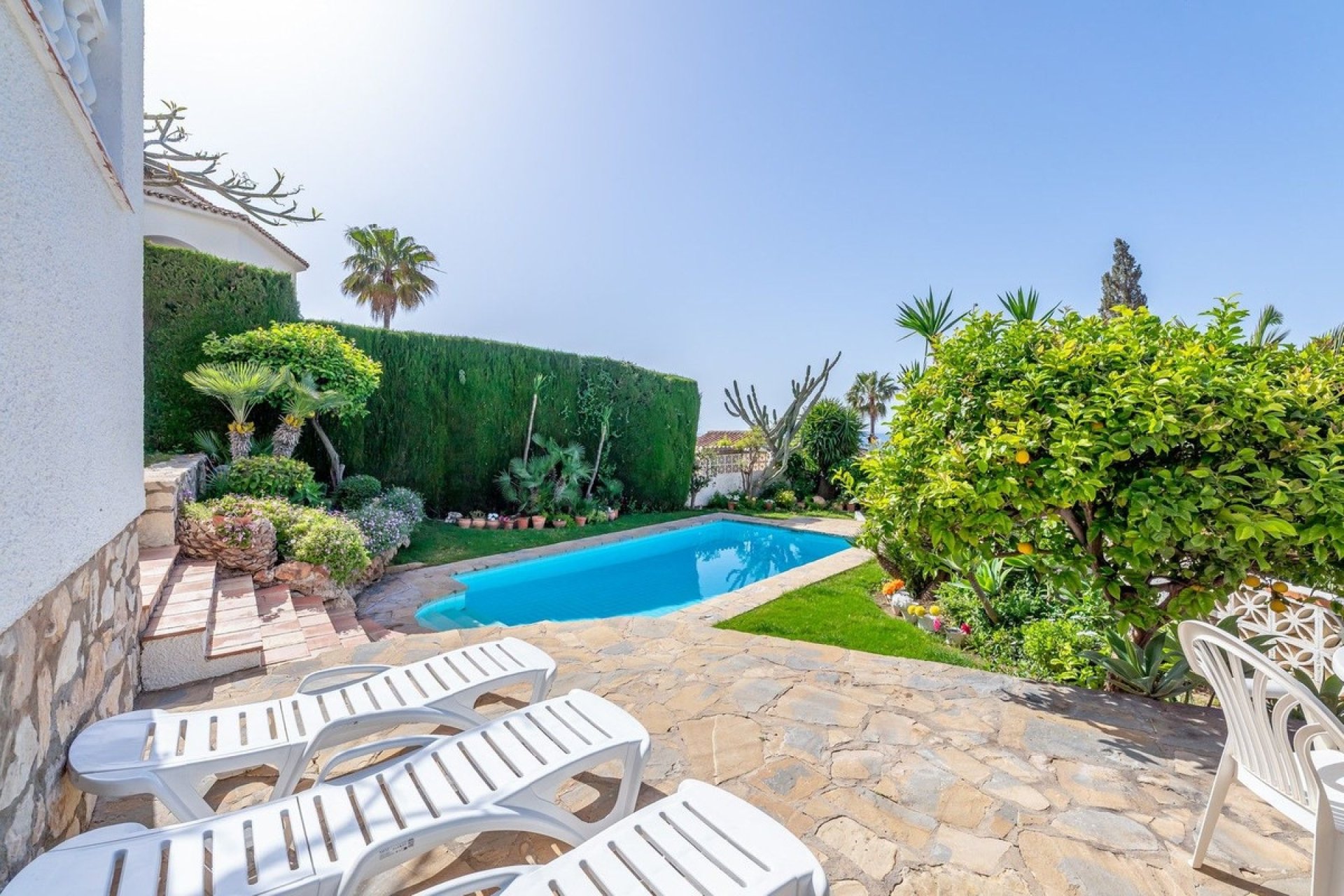 Rynek wtórny - Villa - Benalmadena - Benalmadena Centro