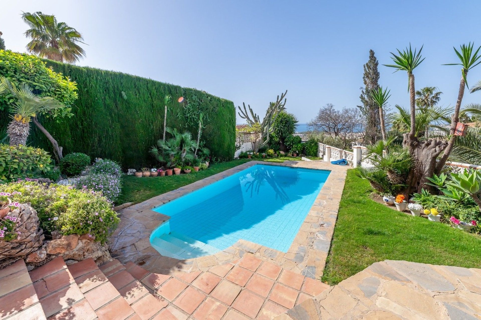 Rynek wtórny - Villa - Benalmadena - Benalmadena Centro