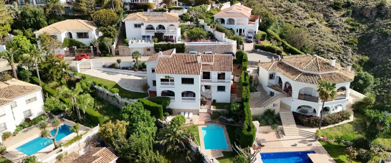 Rynek wtórny - Villa - Benalmadena - Benalmadena Centro