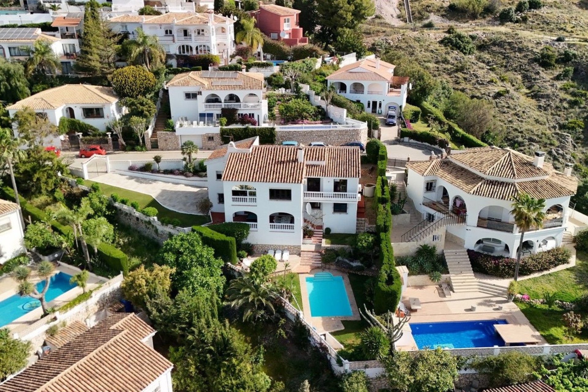 Rynek wtórny - Villa - Benalmadena - Benalmadena Centro