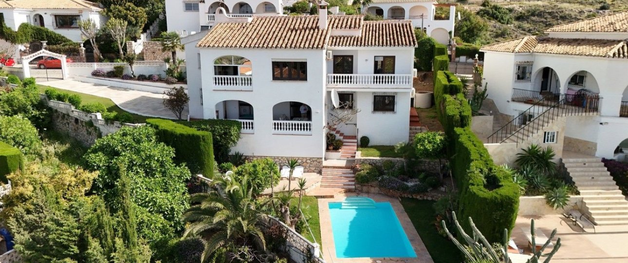 Rynek wtórny - Villa - Benalmadena - Benalmadena Centro