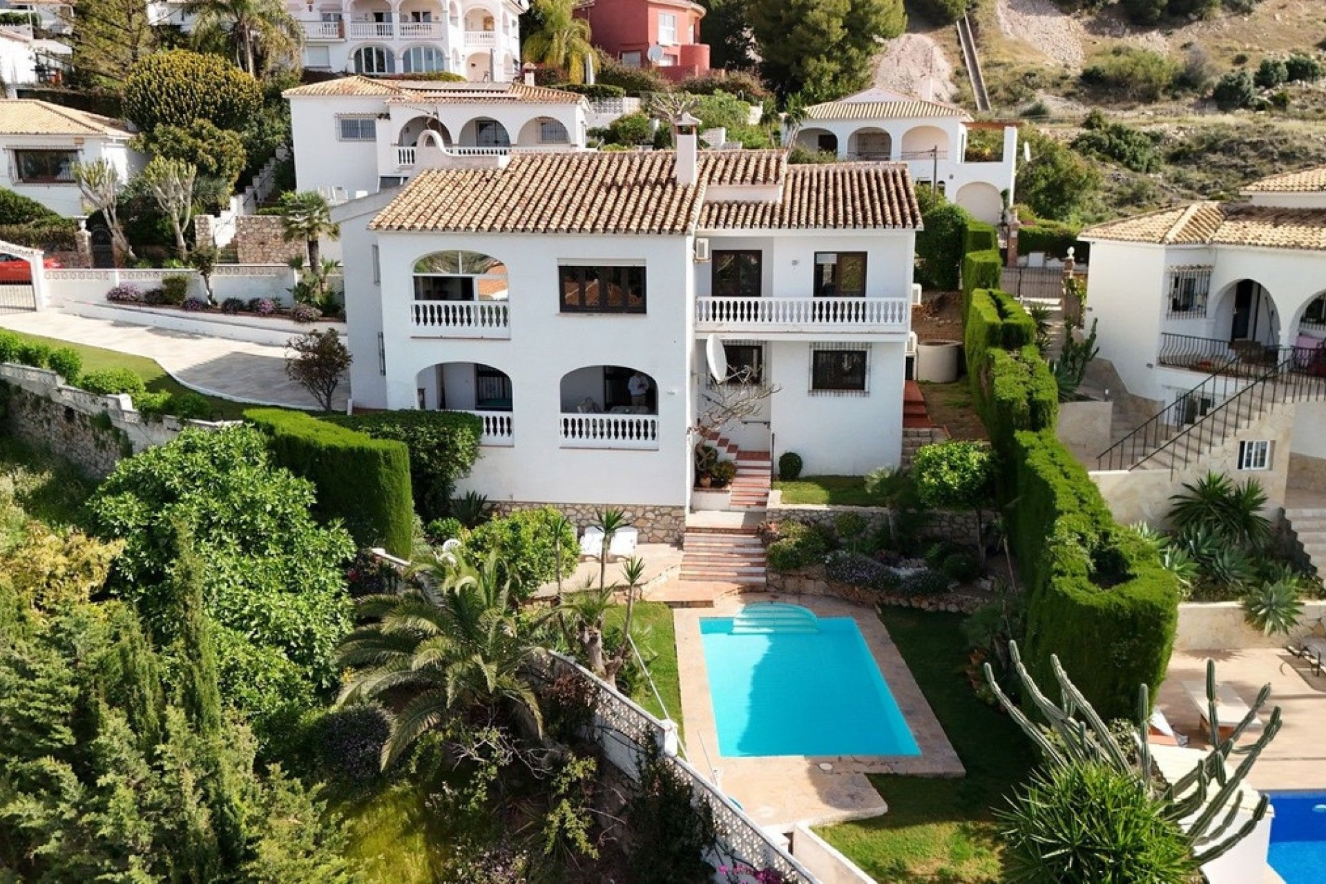 Rynek wtórny - Villa - Benalmadena - Benalmadena Centro