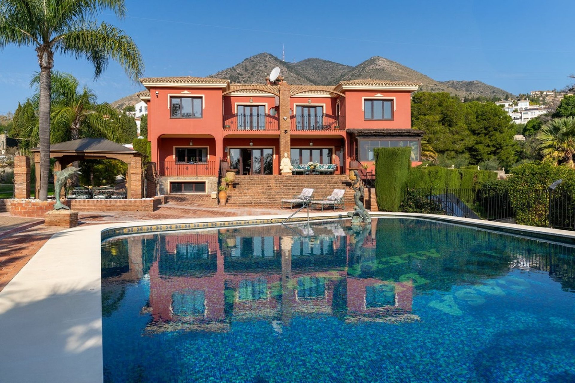 Rynek wtórny - Villa - Benalmadena - Benalmadena Costa
