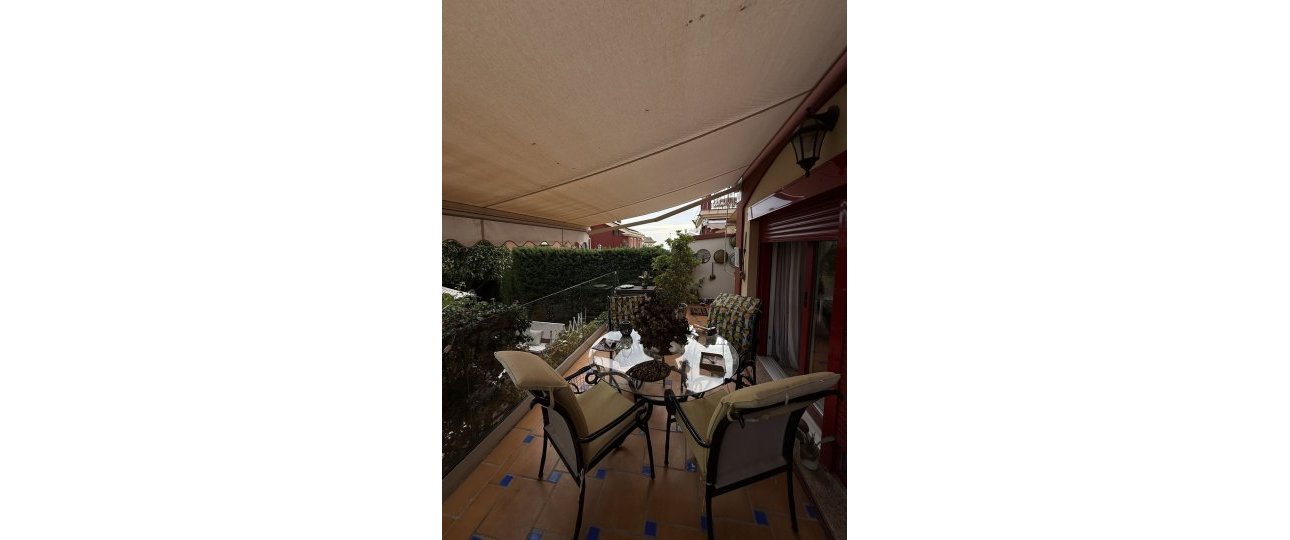Rynek wtórny - Villa - Benalmadena - Benalmadena Costa
