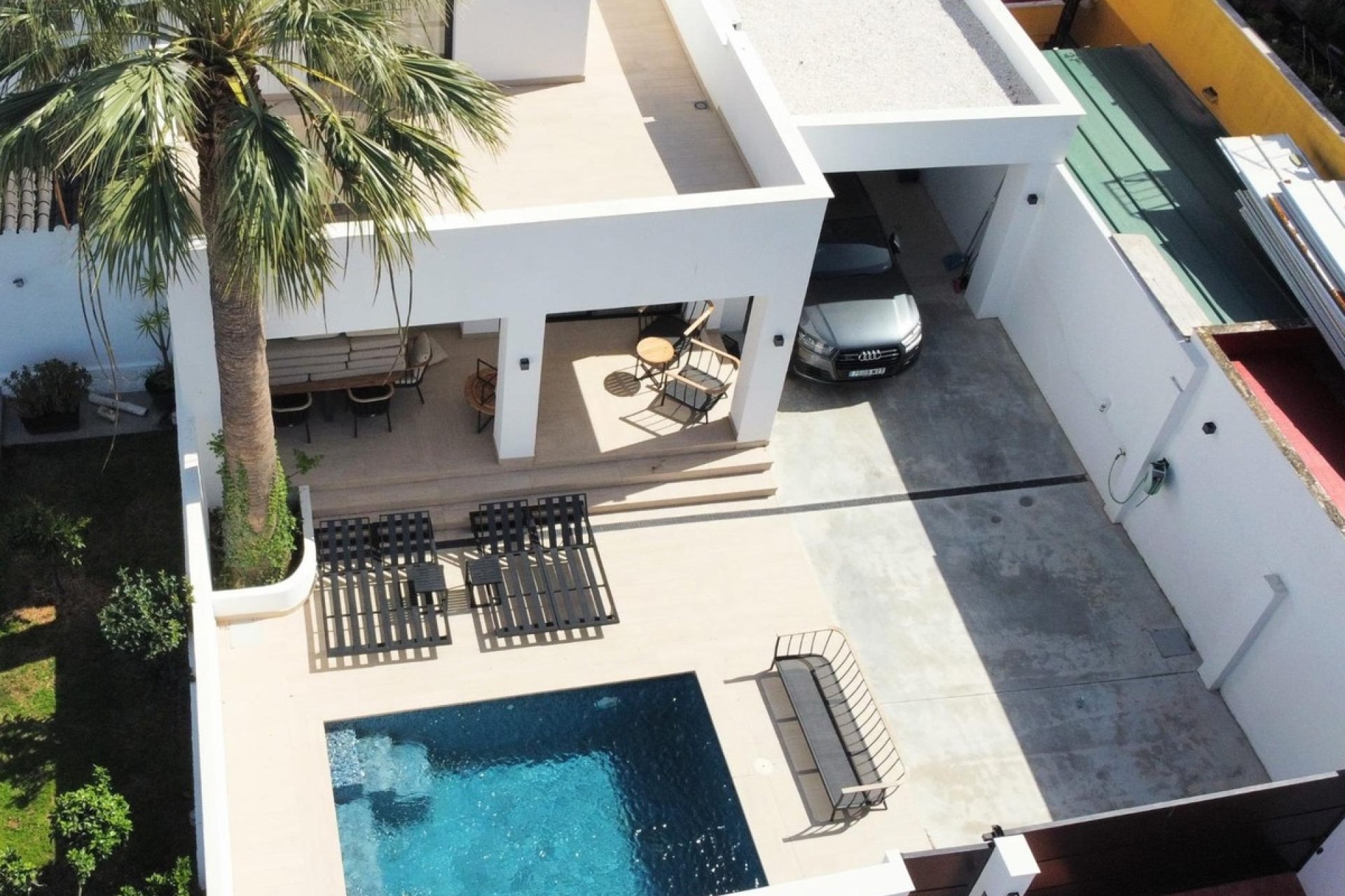 Rynek wtórny - Villa - Benalmadena - Benalmadena Costa