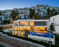 Rynek wtórny - Villa - Benalmadena - Benalmadena Costa