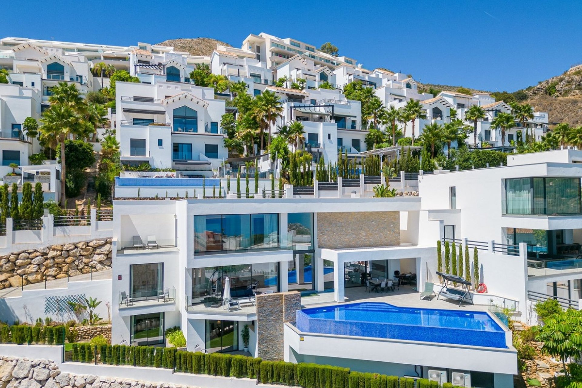 Rynek wtórny - Villa - Benalmadena - Benalmadena Costa