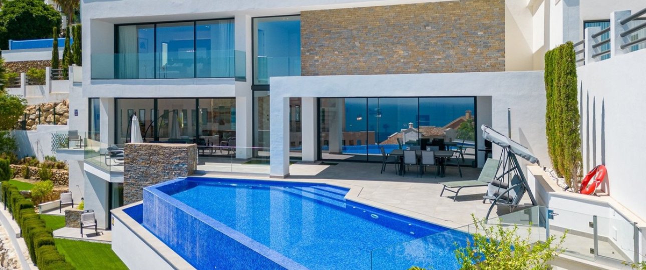 Rynek wtórny - Villa - Benalmadena - Benalmadena Costa