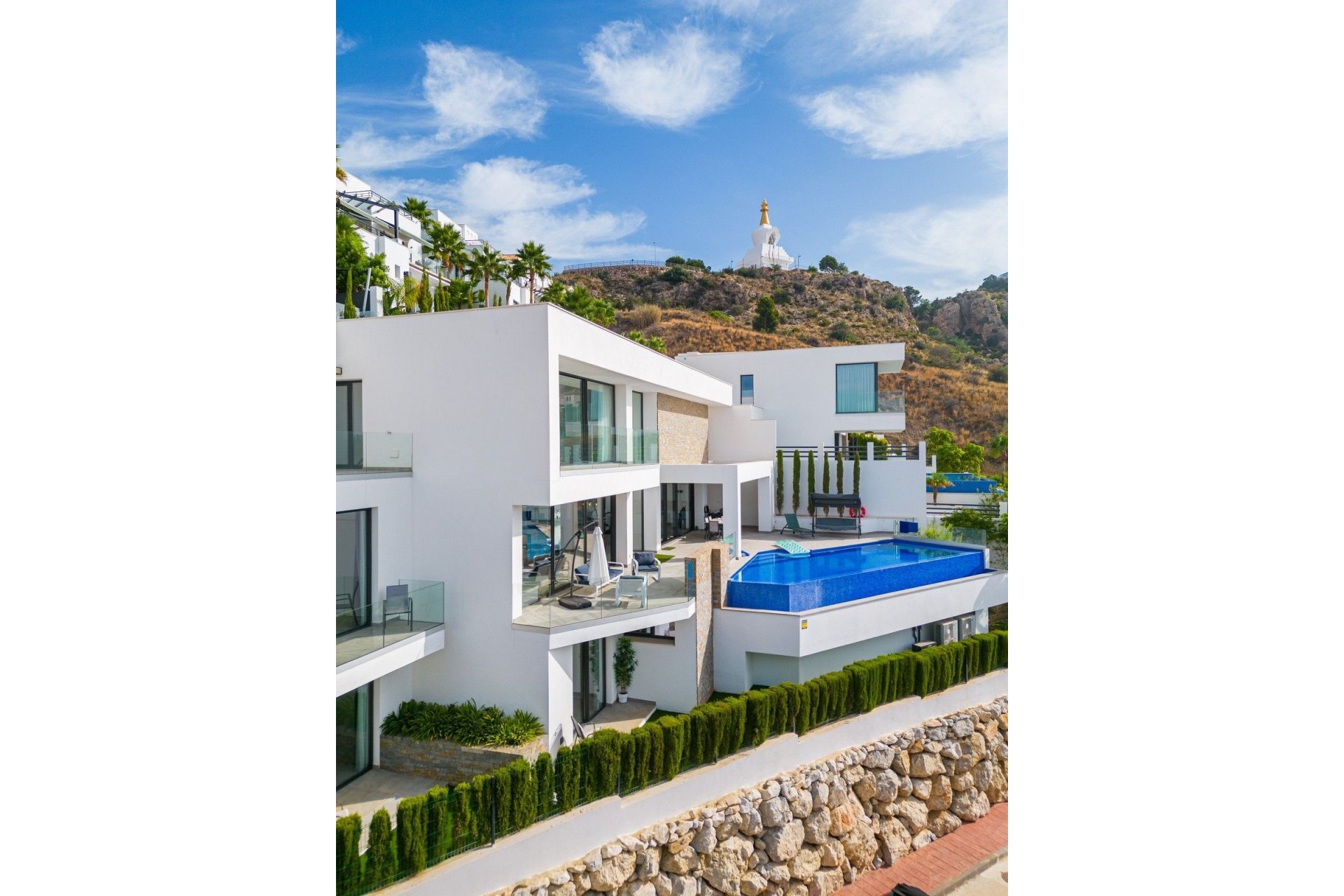 Rynek wtórny - Villa - Benalmadena - Benalmadena Costa