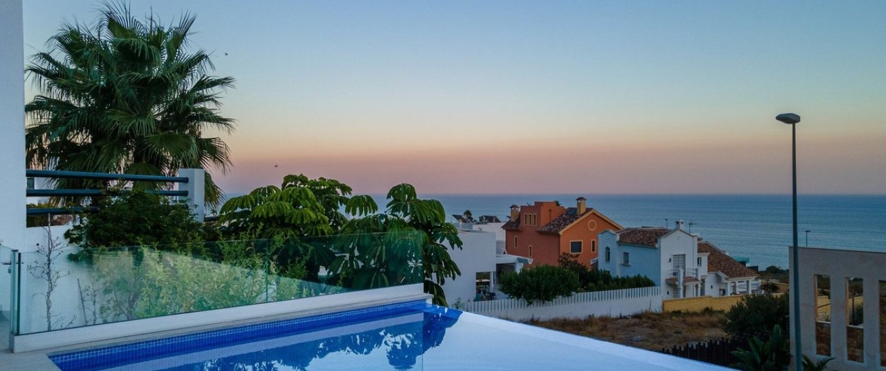 Rynek wtórny - Villa - Benalmadena - Benalmadena Costa