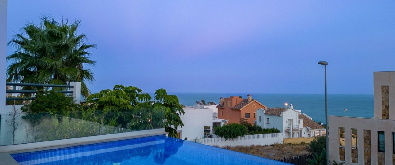 Rynek wtórny - Villa - Benalmadena - Benalmadena Costa