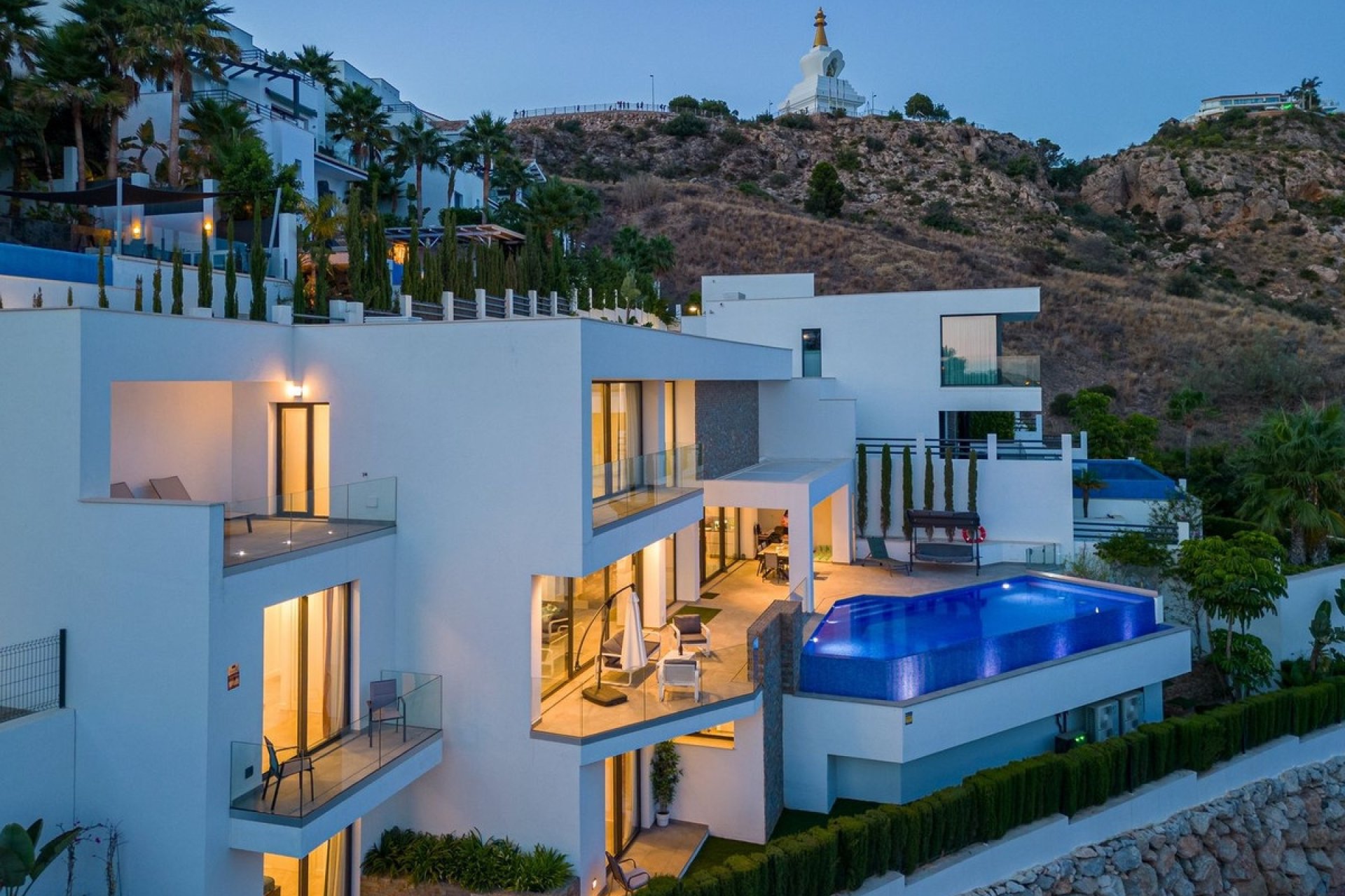 Rynek wtórny - Villa - Benalmadena - Benalmadena Costa