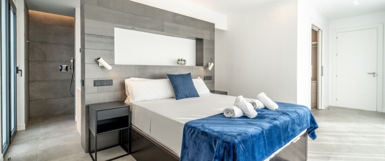 Rynek wtórny - Villa - Benalmadena - Benalmadena Costa