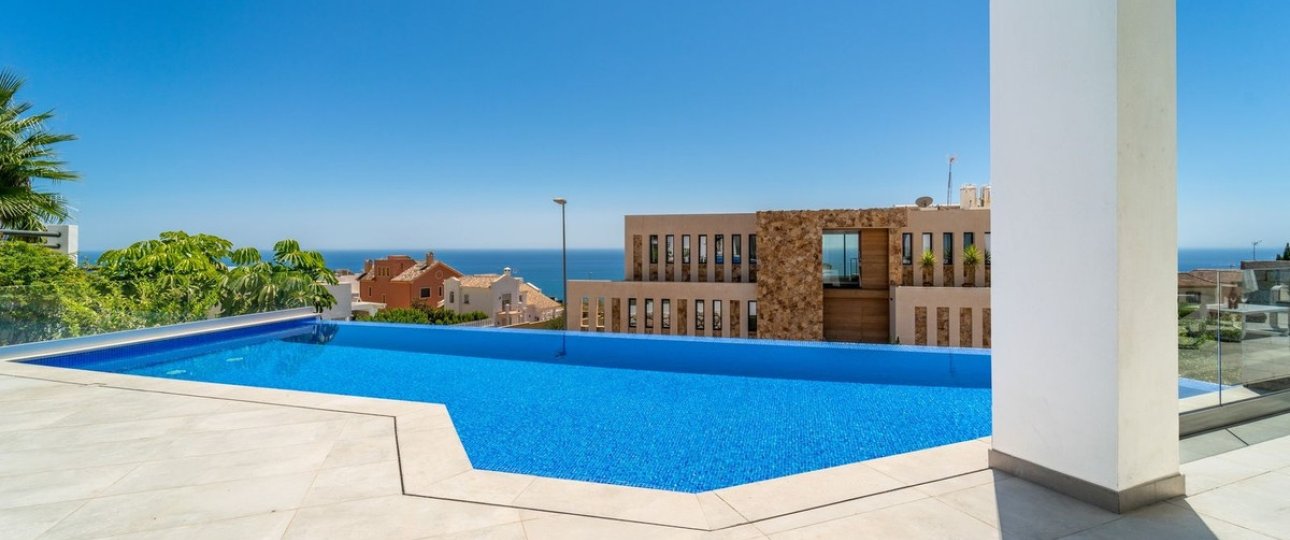 Rynek wtórny - Villa - Benalmadena - Benalmadena Costa