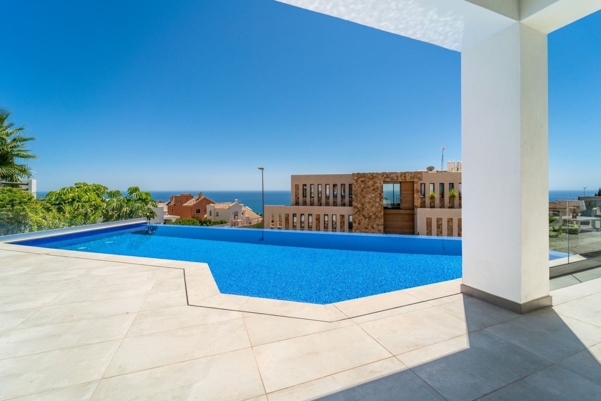 Rynek wtórny - Villa - Benalmadena - Benalmadena Costa