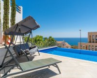 Rynek wtórny - Villa - Benalmadena - Benalmadena Costa