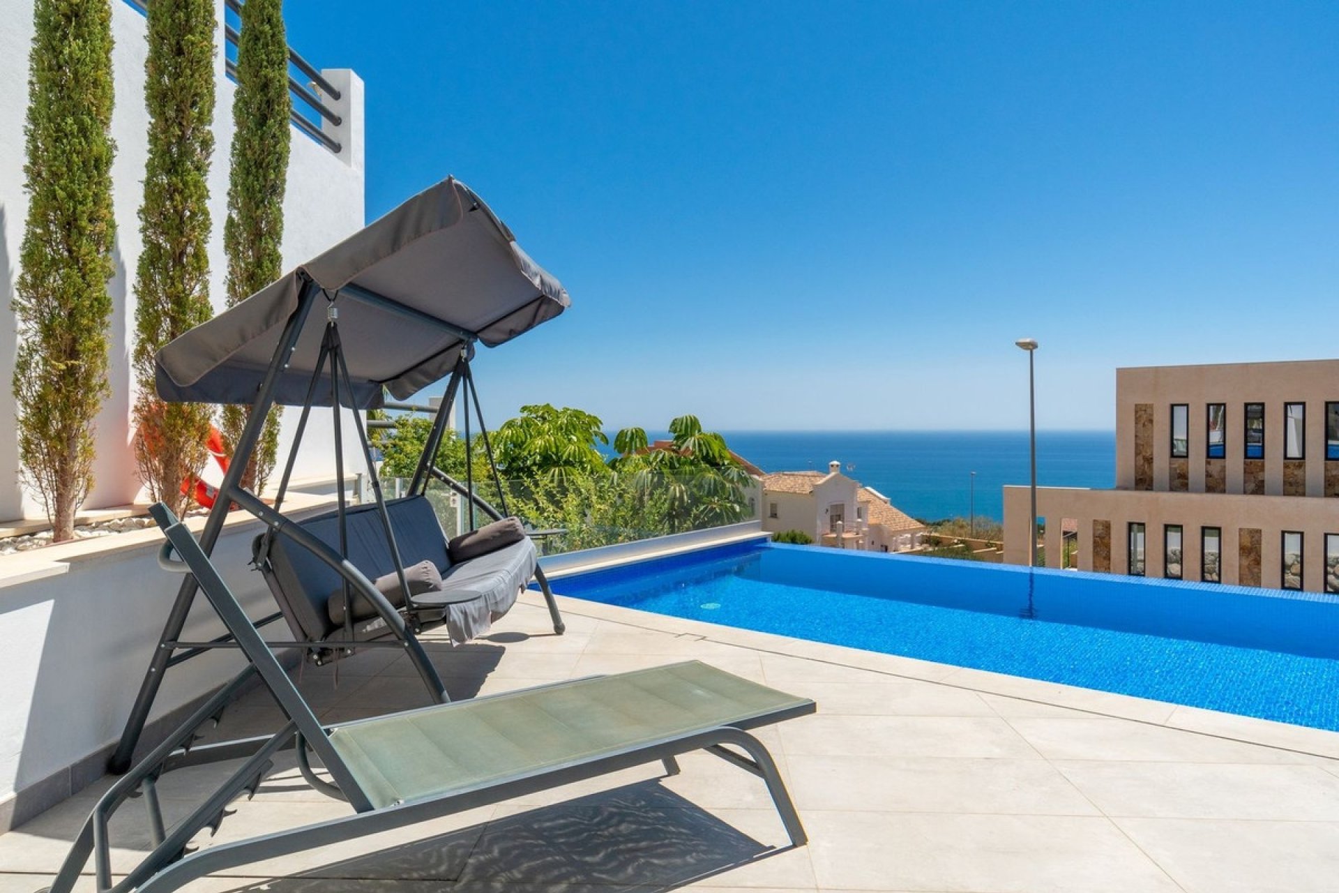 Rynek wtórny - Villa - Benalmadena - Benalmadena Costa