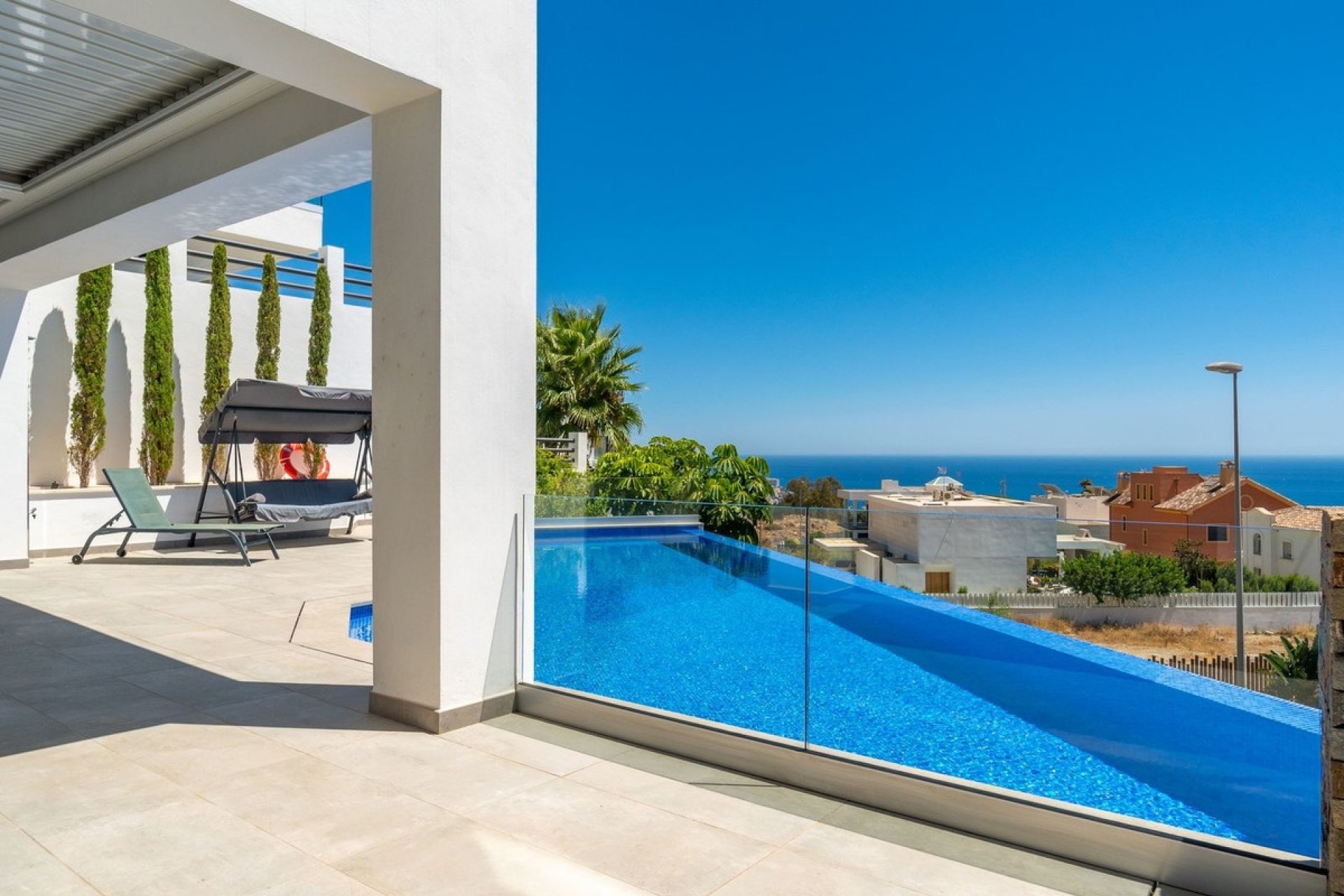 Rynek wtórny - Villa - Benalmadena - Benalmadena Costa