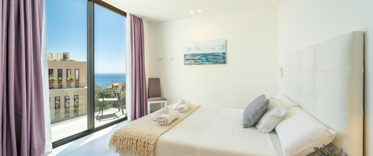 Rynek wtórny - Villa - Benalmadena - Benalmadena Costa