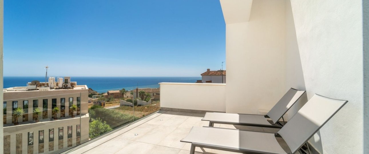 Rynek wtórny - Villa - Benalmadena - Benalmadena Costa