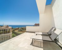 Rynek wtórny - Villa - Benalmadena - Benalmadena Costa