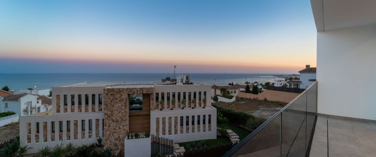 Rynek wtórny - Villa - Benalmadena - Benalmadena Costa
