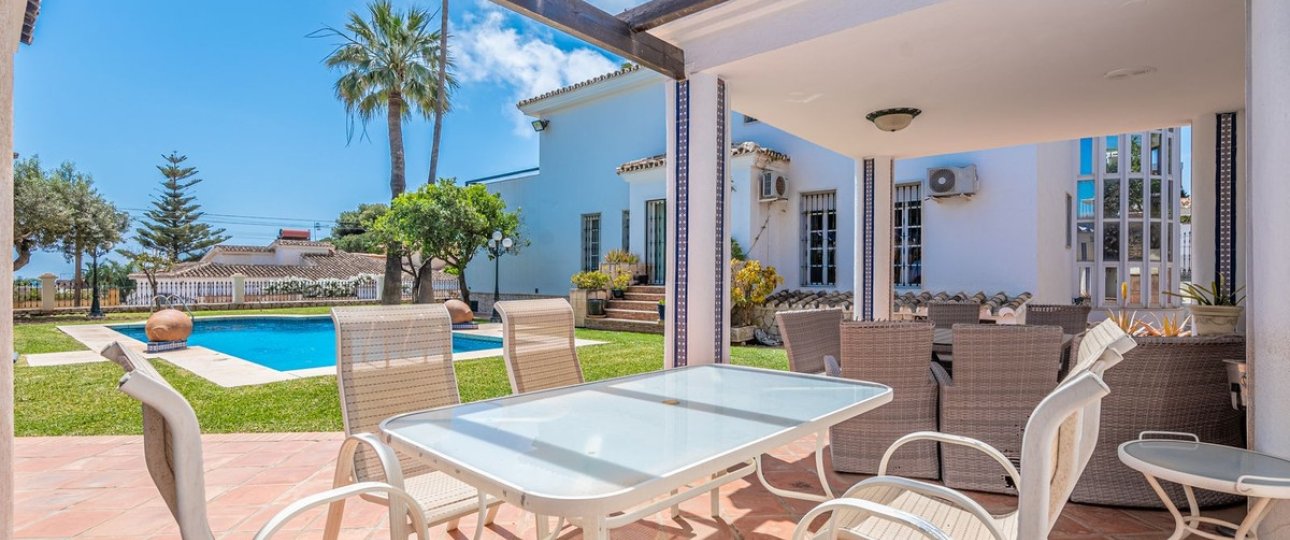 Rynek wtórny - Villa - Benalmadena - Benalmadena Costa