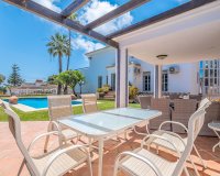 Rynek wtórny - Villa - Benalmadena - Benalmadena Costa