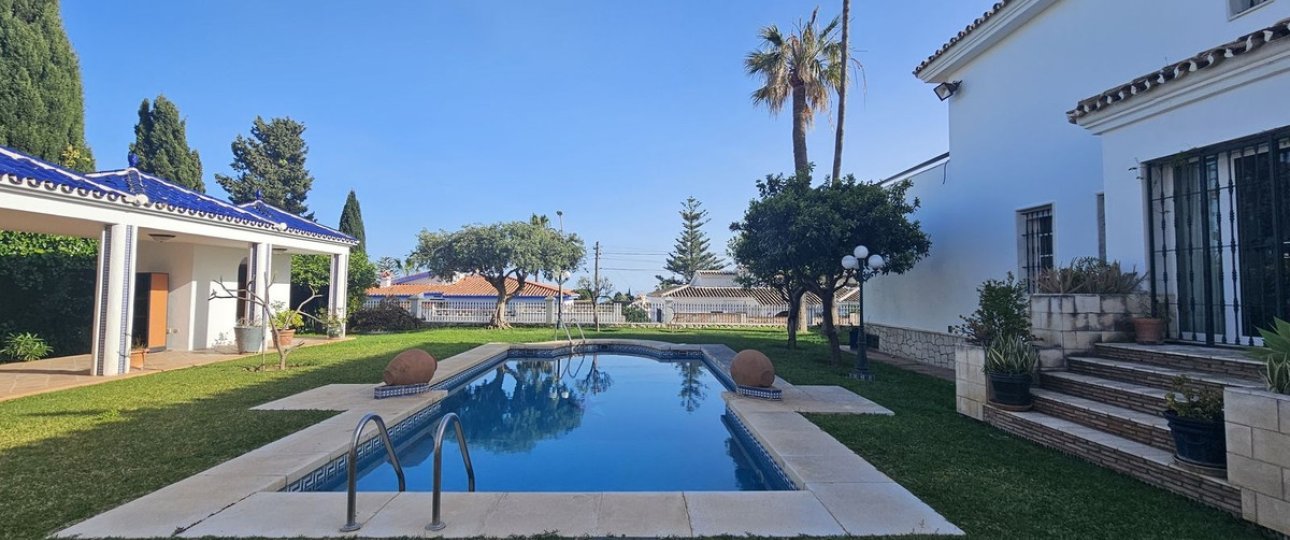 Rynek wtórny - Villa - Benalmadena - Benalmadena Costa