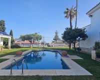 Rynek wtórny - Villa - Benalmadena - Benalmadena Costa