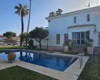 Rynek wtórny - Villa - Benalmadena - Benalmadena Costa