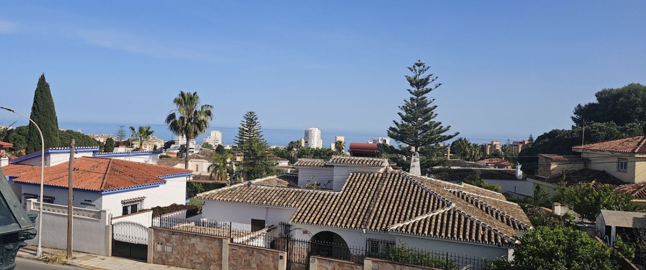 Rynek wtórny - Villa - Benalmadena - Benalmadena Costa