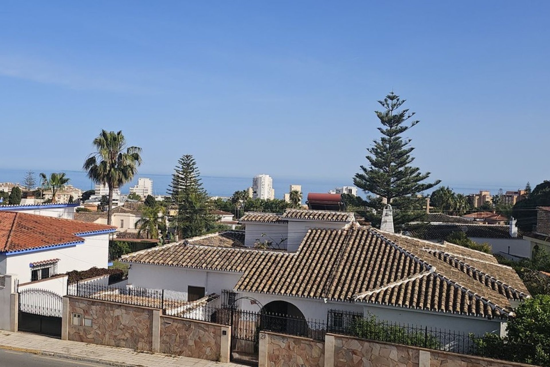 Rynek wtórny - Villa - Benalmadena - Benalmadena Costa