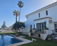 Rynek wtórny - Villa - Benalmadena - Benalmadena Costa