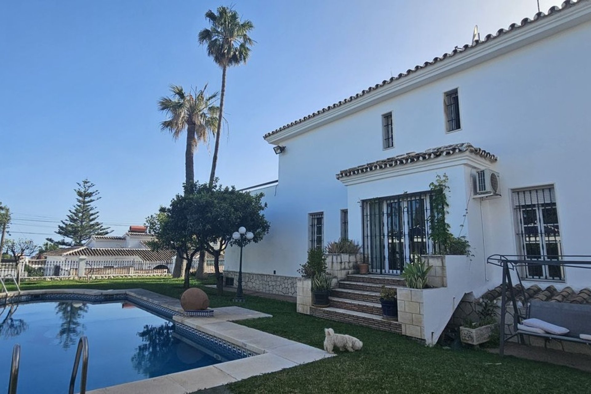 Rynek wtórny - Villa - Benalmadena - Benalmadena Costa