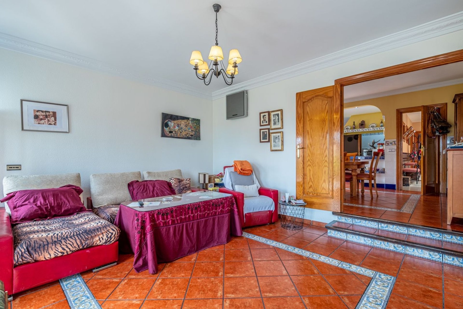 Rynek wtórny - Villa - Benalmadena - Benalmadena Costa