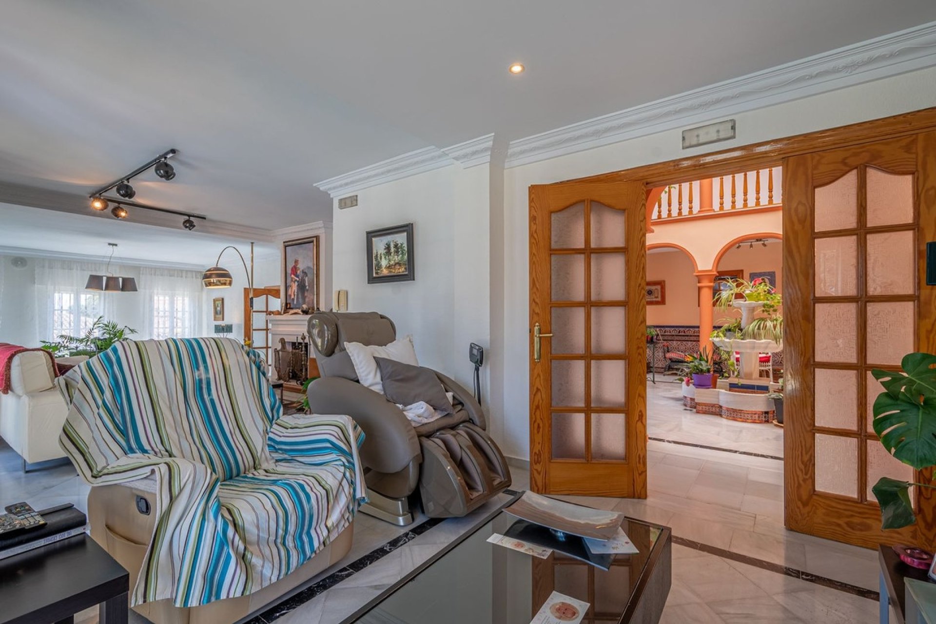 Rynek wtórny - Villa - Benalmadena - Benalmadena Costa