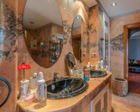 Rynek wtórny - Villa - Benalmadena - Benalmadena Costa