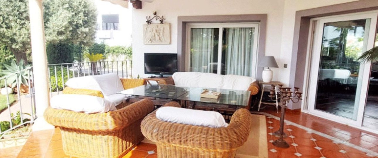 Rynek wtórny - Villa - Benalmadena - Benalmadena Costa