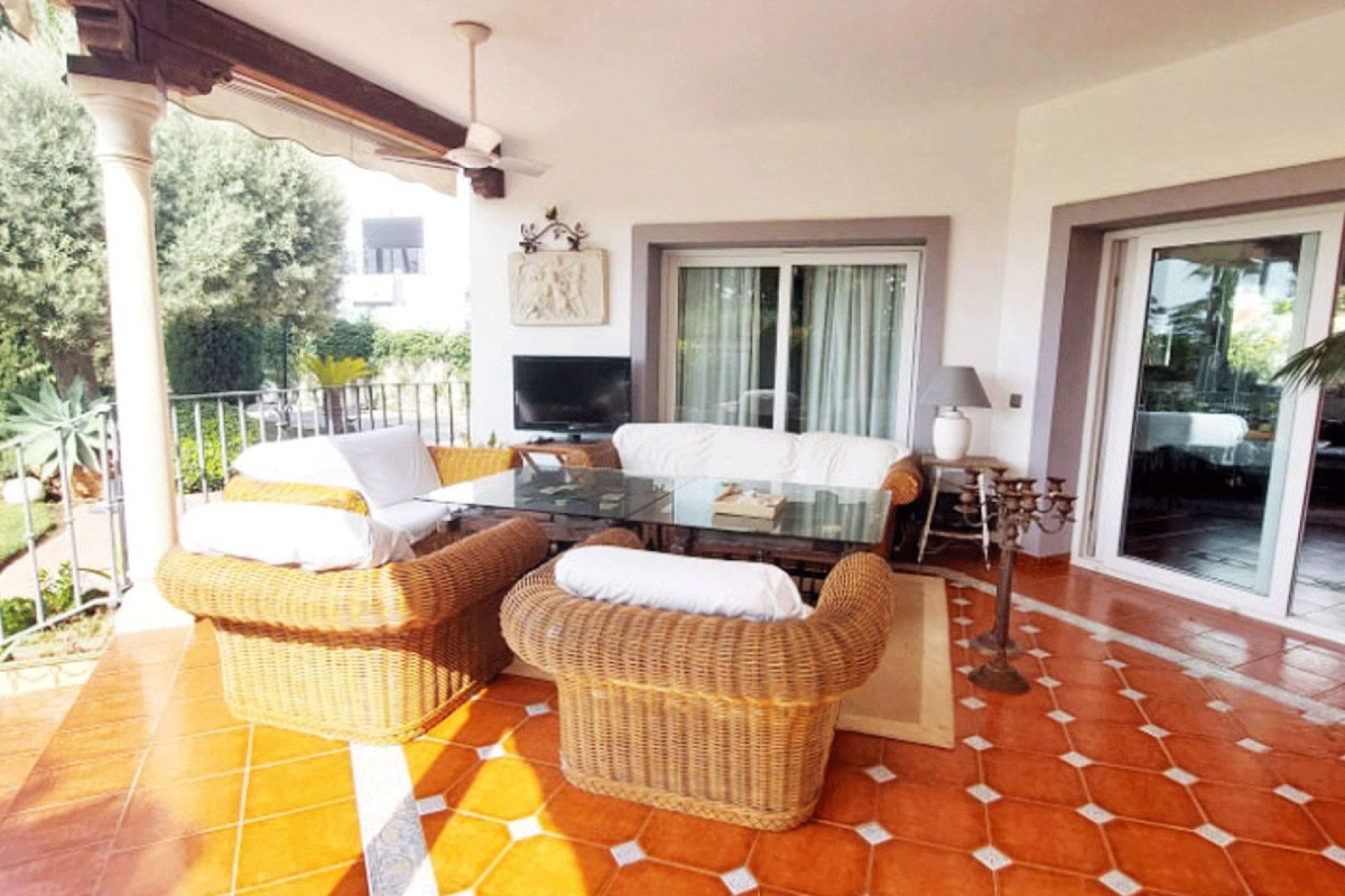Rynek wtórny - Villa - Benalmadena - Benalmadena Costa