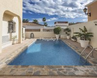 Rynek wtórny - Villa - Benalmadena - Benalmadena Costa