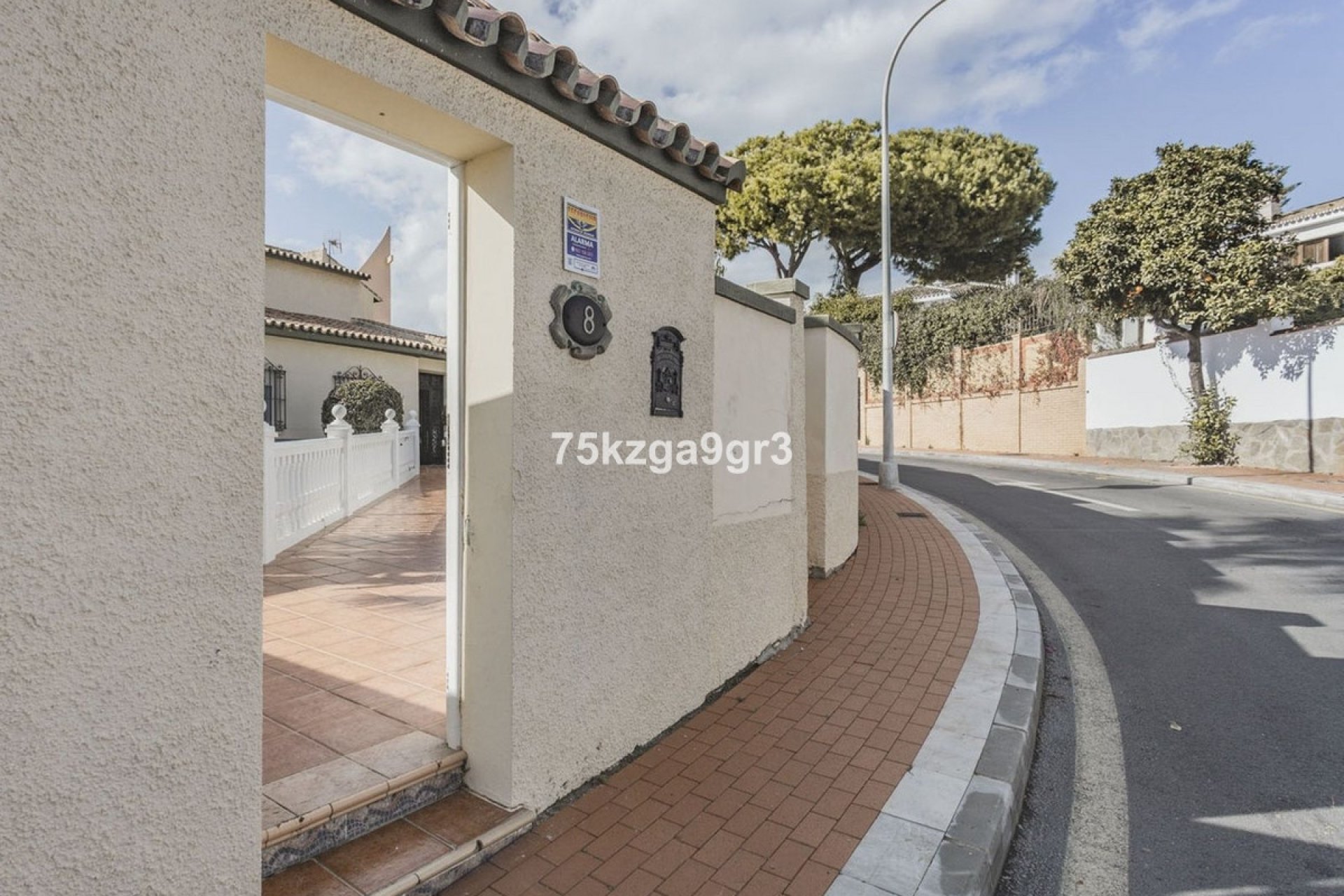 Rynek wtórny - Villa - Benalmadena - Benalmadena Costa