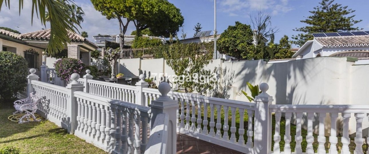 Rynek wtórny - Villa - Benalmadena - Benalmadena Costa