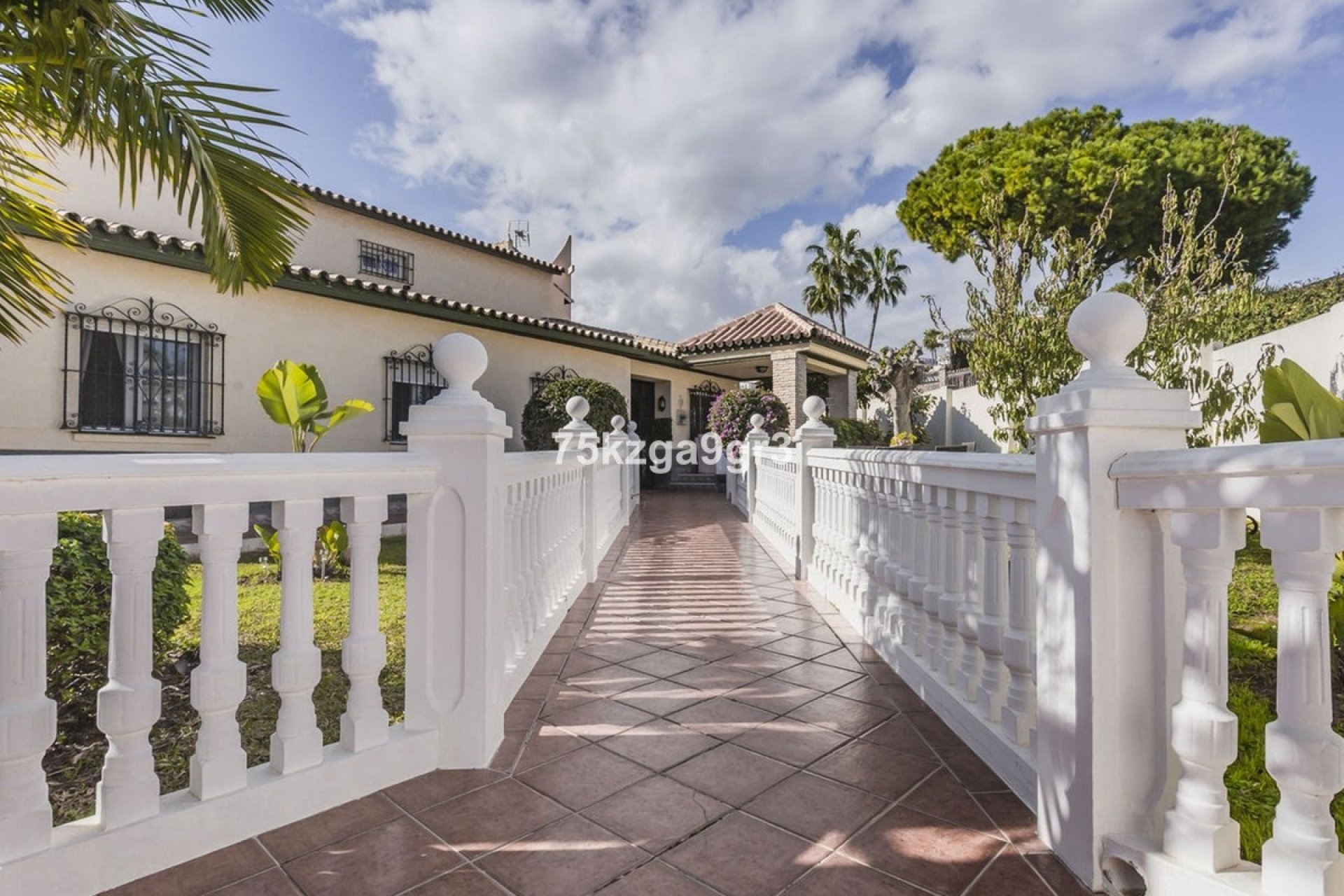 Rynek wtórny - Villa - Benalmadena - Benalmadena Costa